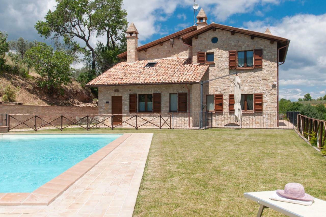 Agriturismo Molino Verde Montecchio  Екстериор снимка