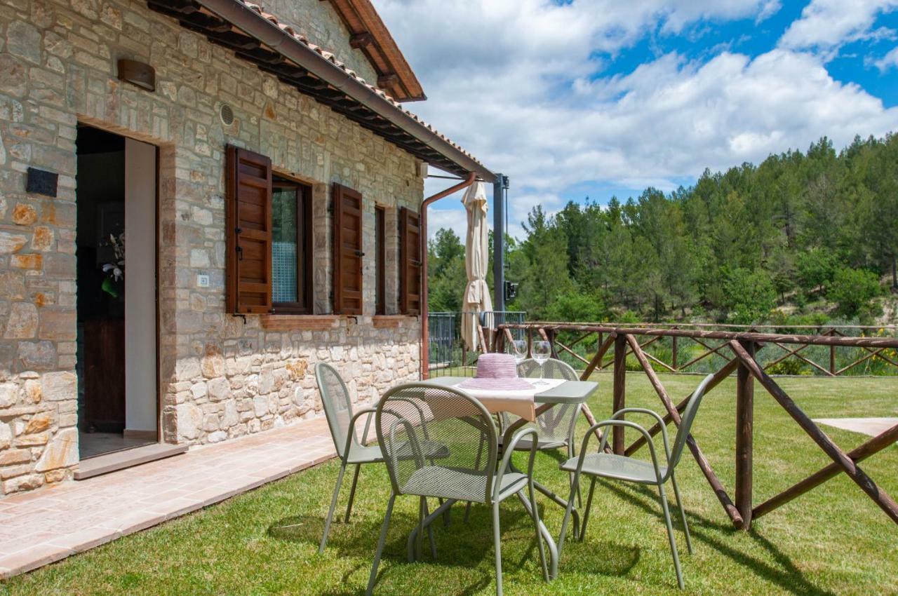 Agriturismo Molino Verde Montecchio  Екстериор снимка