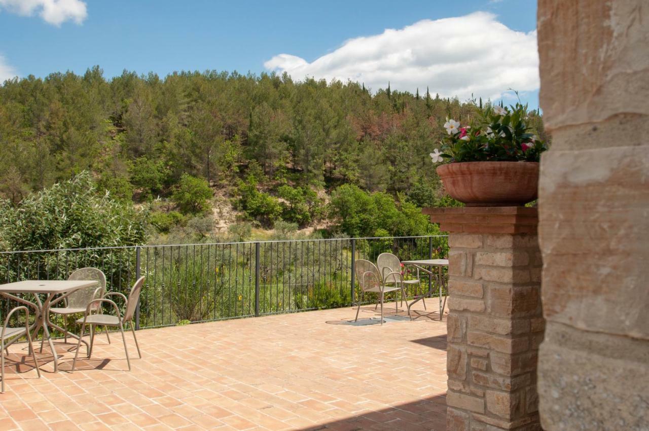 Agriturismo Molino Verde Montecchio  Екстериор снимка