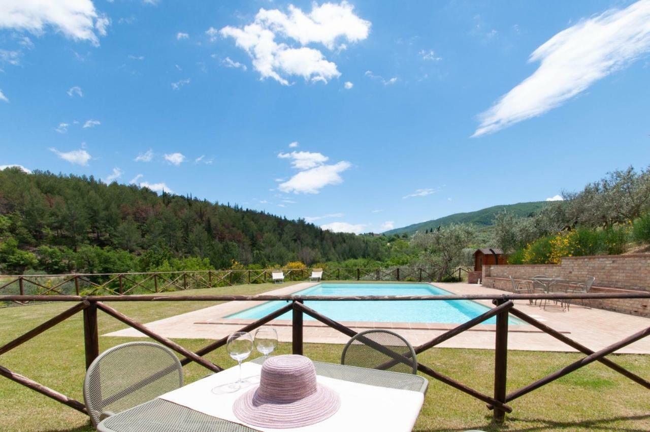 Agriturismo Molino Verde Montecchio  Екстериор снимка
