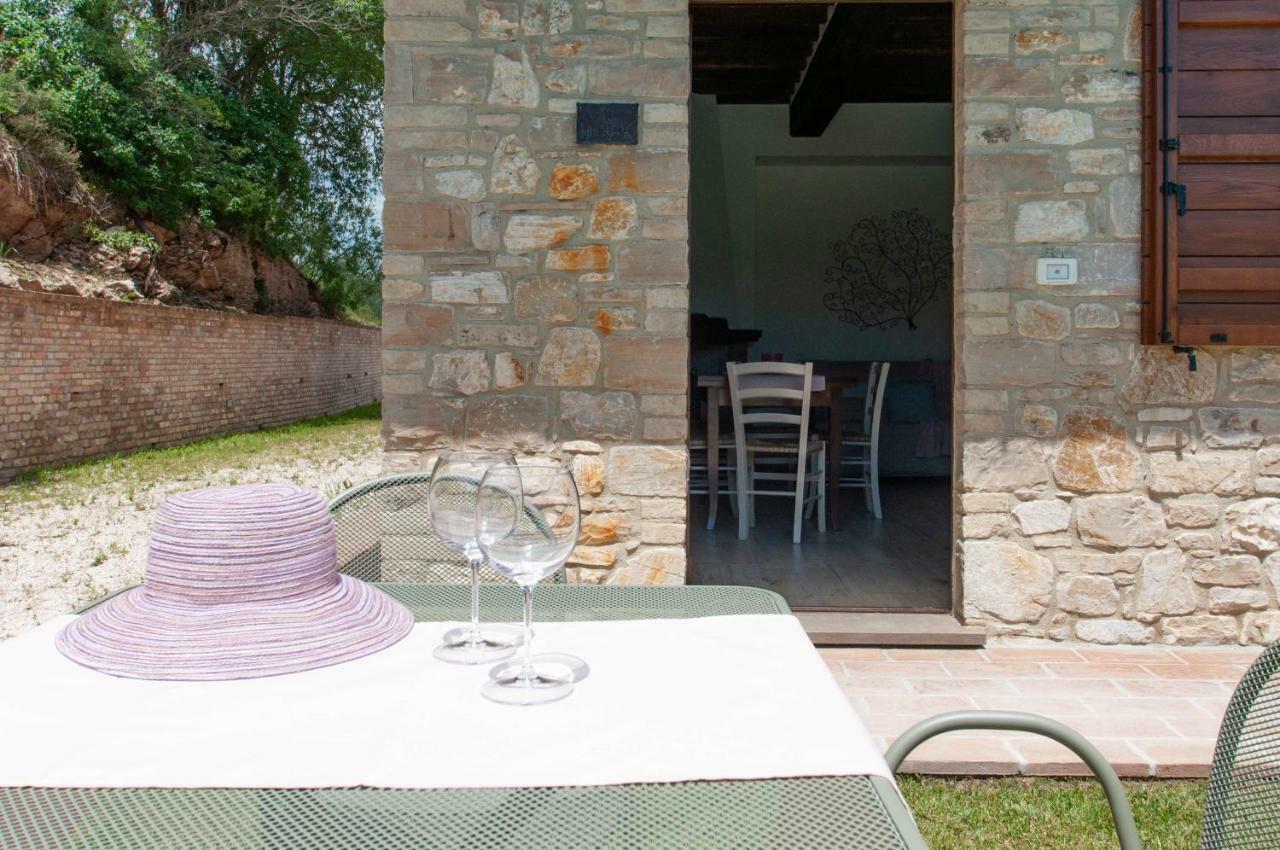Agriturismo Molino Verde Montecchio  Екстериор снимка