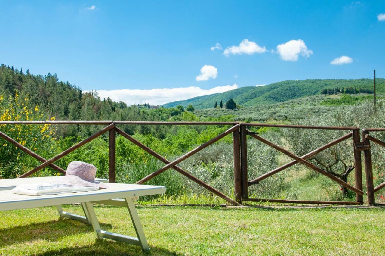Agriturismo Molino Verde Montecchio  Екстериор снимка