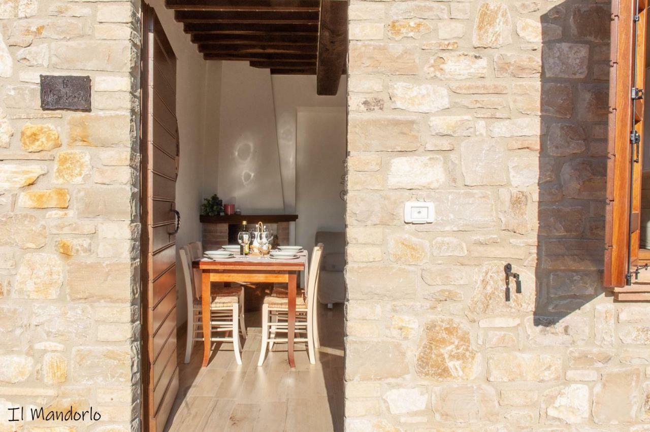 Agriturismo Molino Verde Montecchio  Екстериор снимка