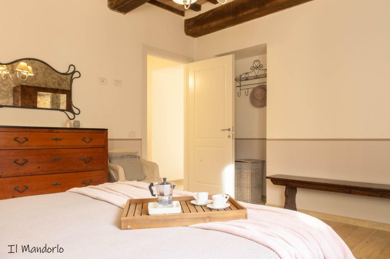Agriturismo Molino Verde Montecchio  Екстериор снимка