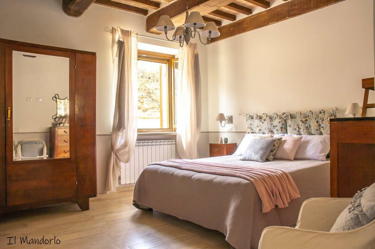 Agriturismo Molino Verde Montecchio  Екстериор снимка