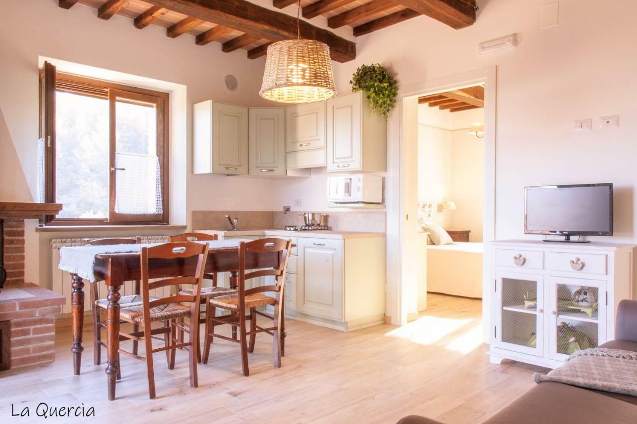 Agriturismo Molino Verde Montecchio  Екстериор снимка