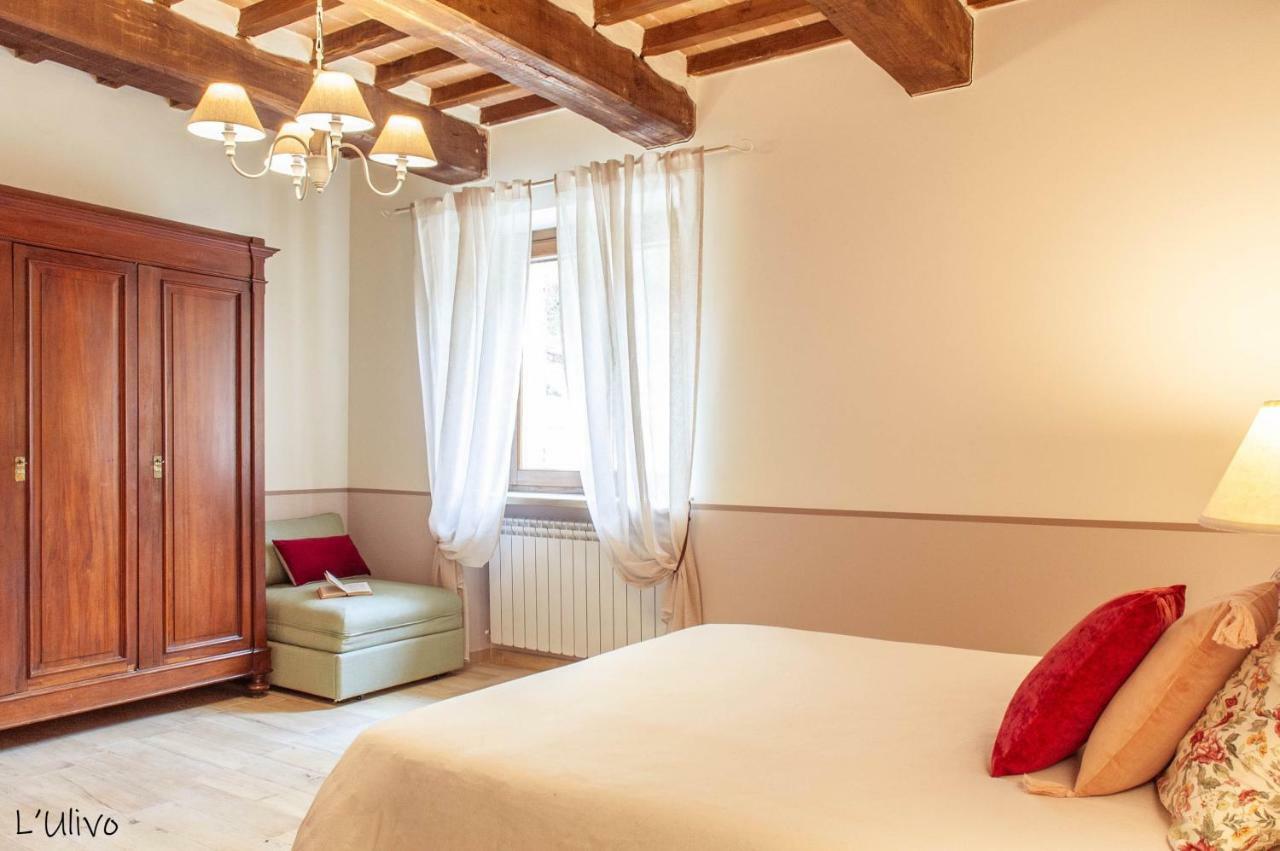 Agriturismo Molino Verde Montecchio  Екстериор снимка