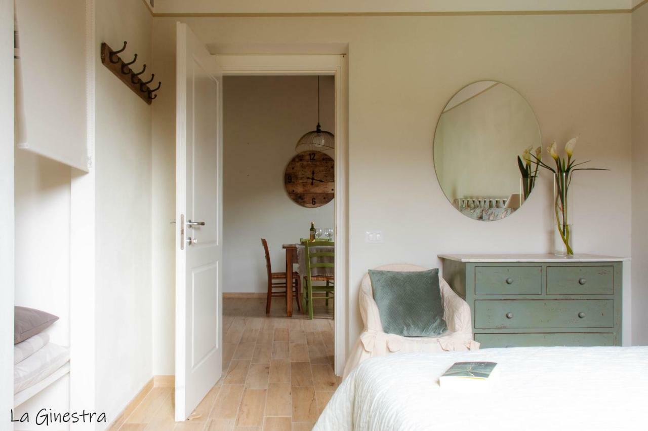 Agriturismo Molino Verde Montecchio  Екстериор снимка