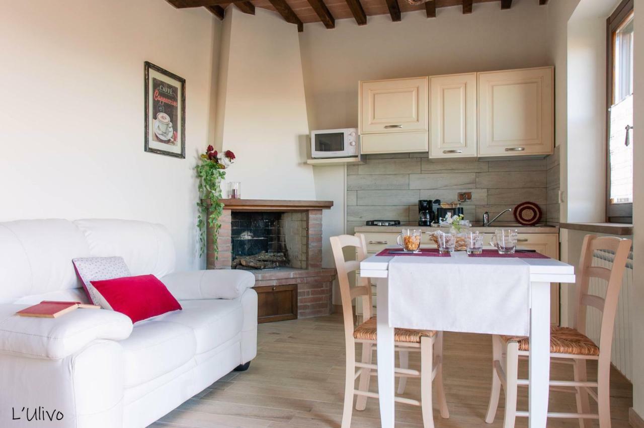 Agriturismo Molino Verde Montecchio  Екстериор снимка