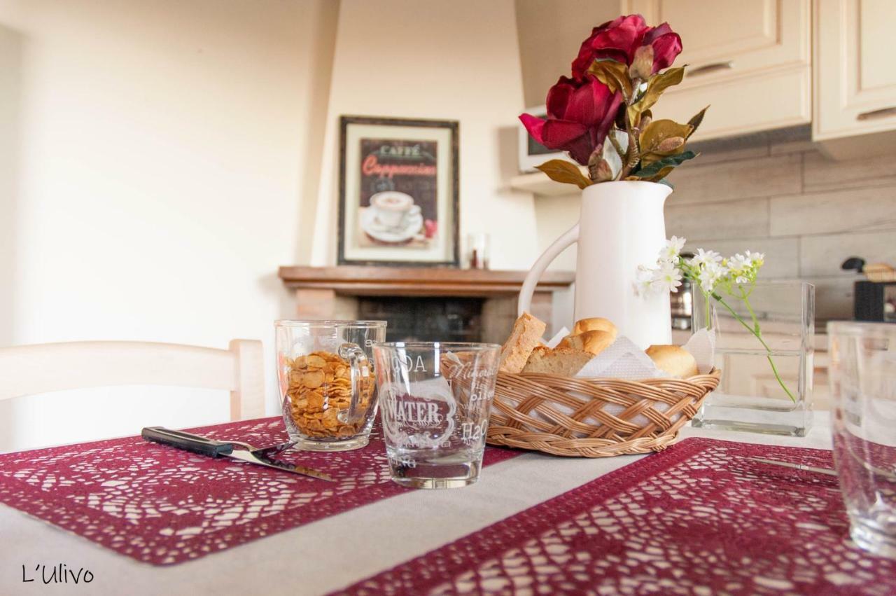 Agriturismo Molino Verde Montecchio  Екстериор снимка