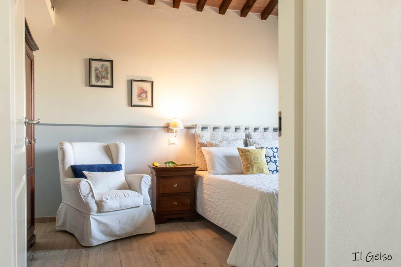 Agriturismo Molino Verde Montecchio  Екстериор снимка