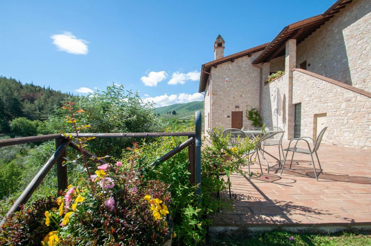 Agriturismo Molino Verde Montecchio  Екстериор снимка